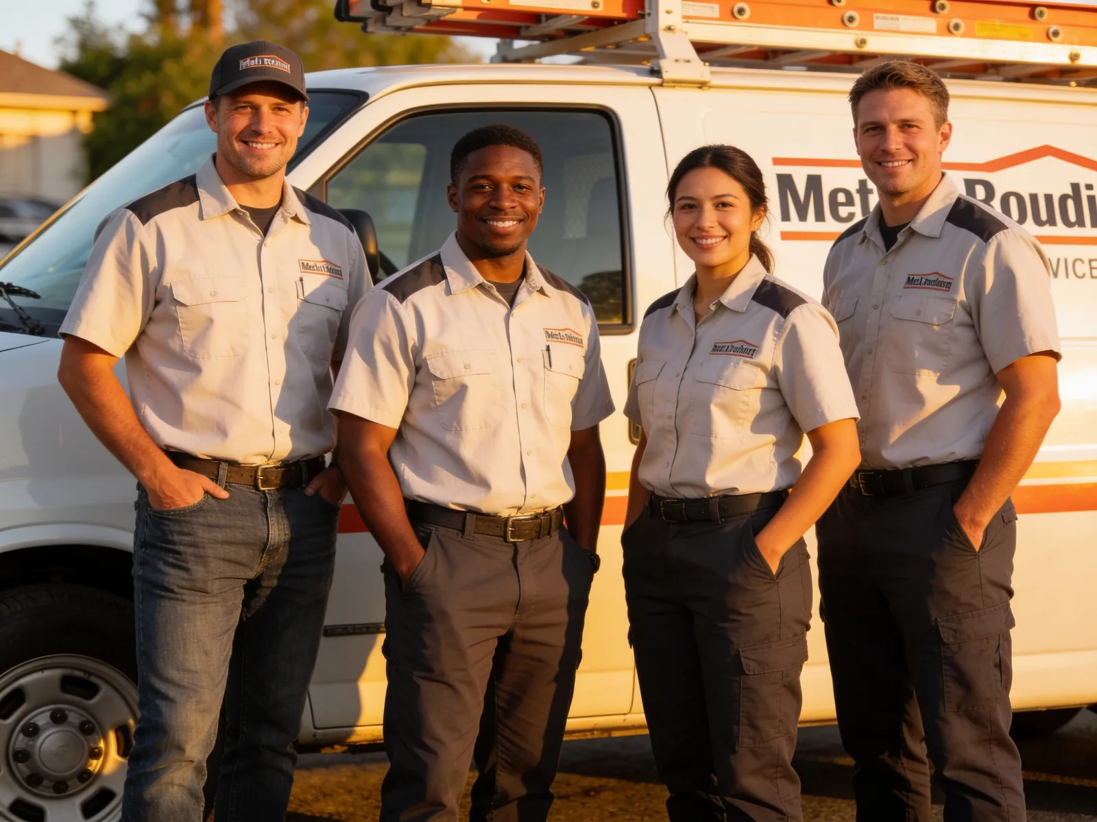 Metal Roof Installation company in Covington, OK